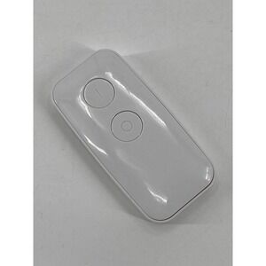 General electric Remote 813 White